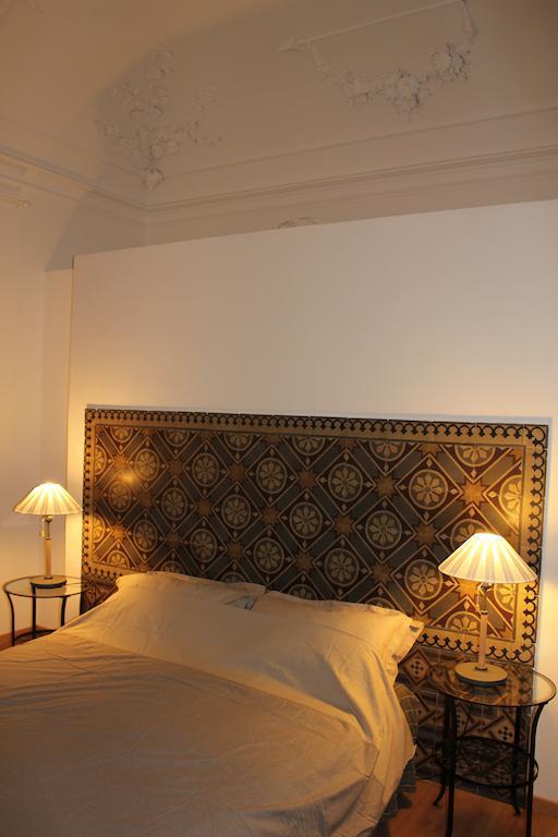 كاتانيا Giro B&B الغرفة الصورة
