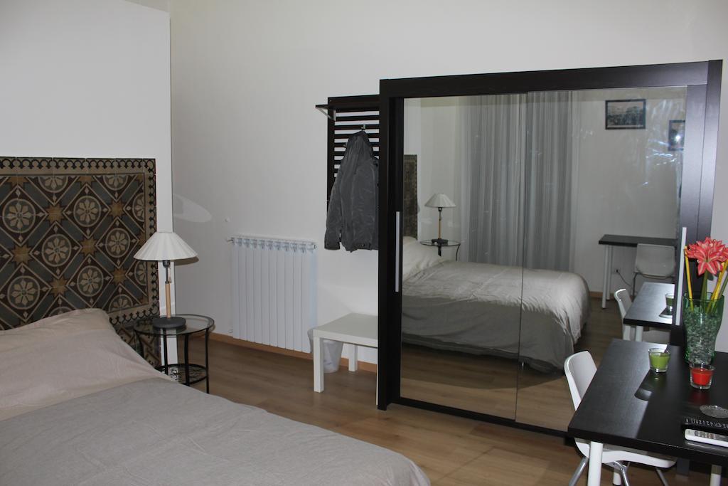 كاتانيا Giro B&B الغرفة الصورة