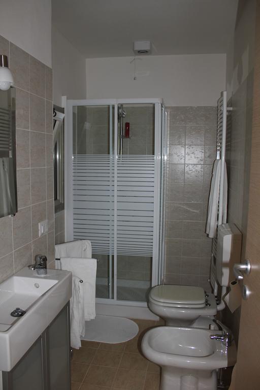 كاتانيا Giro B&B الغرفة الصورة