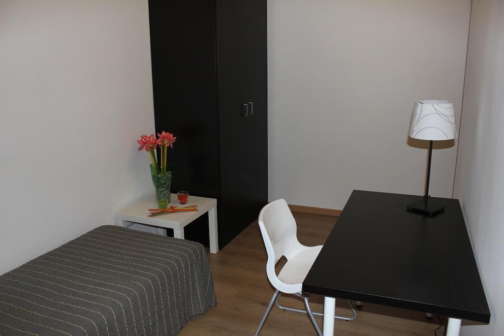 كاتانيا Giro B&B الغرفة الصورة